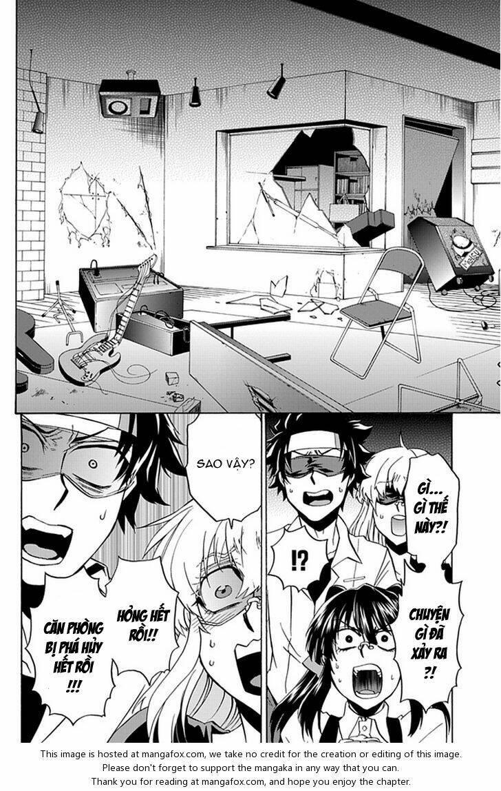 life is money chapter 7 - Trang 28