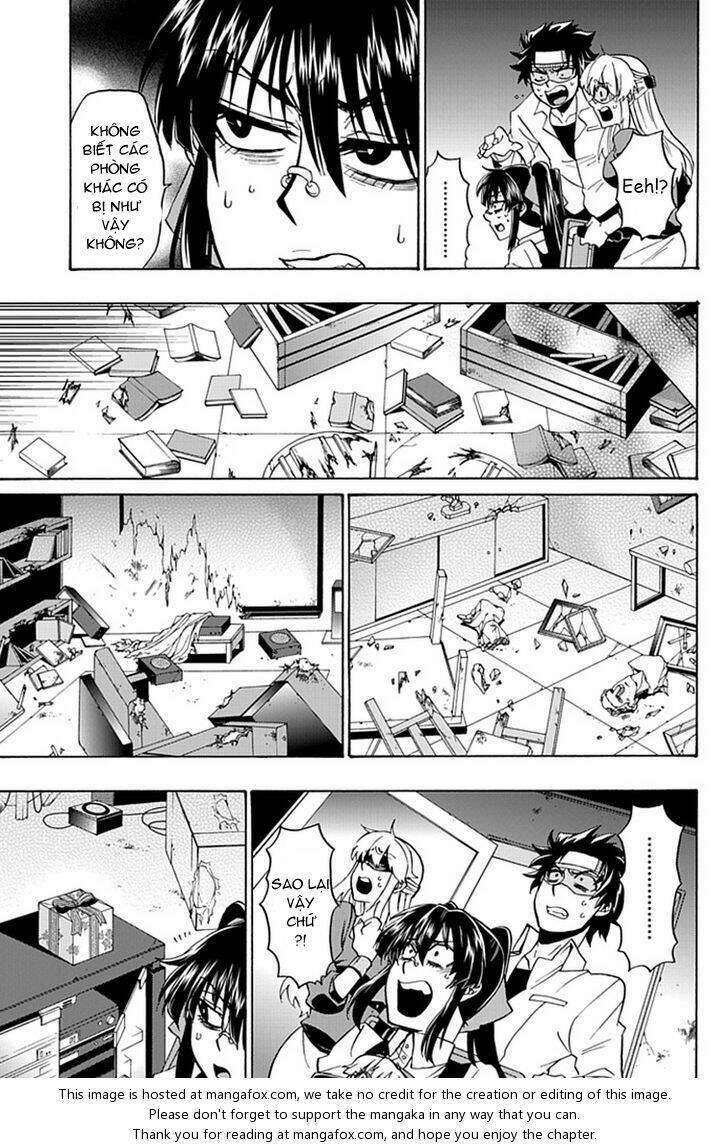 life is money chapter 7 - Trang 29