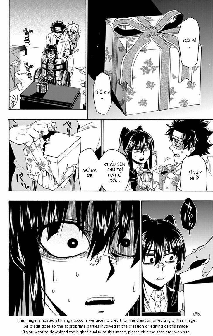 life is money chapter 7 - Trang 30