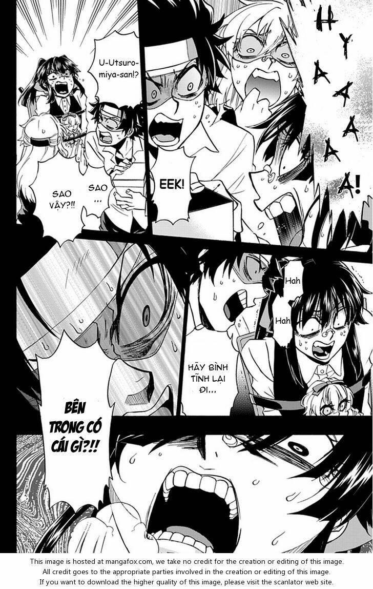 life is money chapter 7 - Trang 32