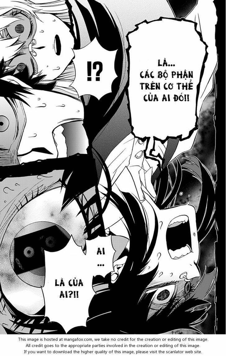 life is money chapter 7 - Trang 33
