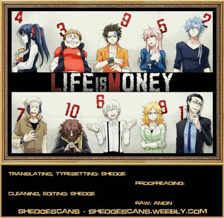 life is money chapter 9 - Trang 1