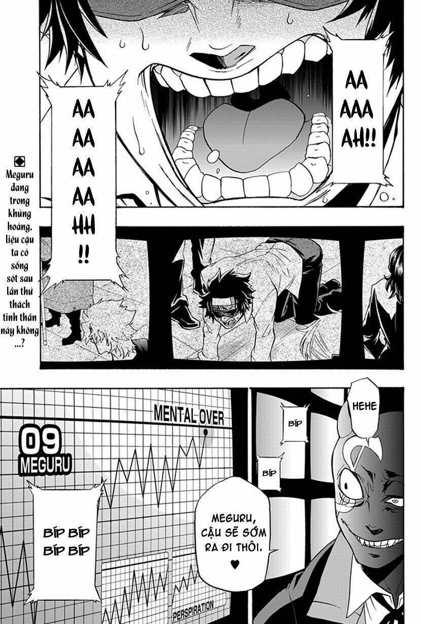 life is money chapter 9 - Trang 4