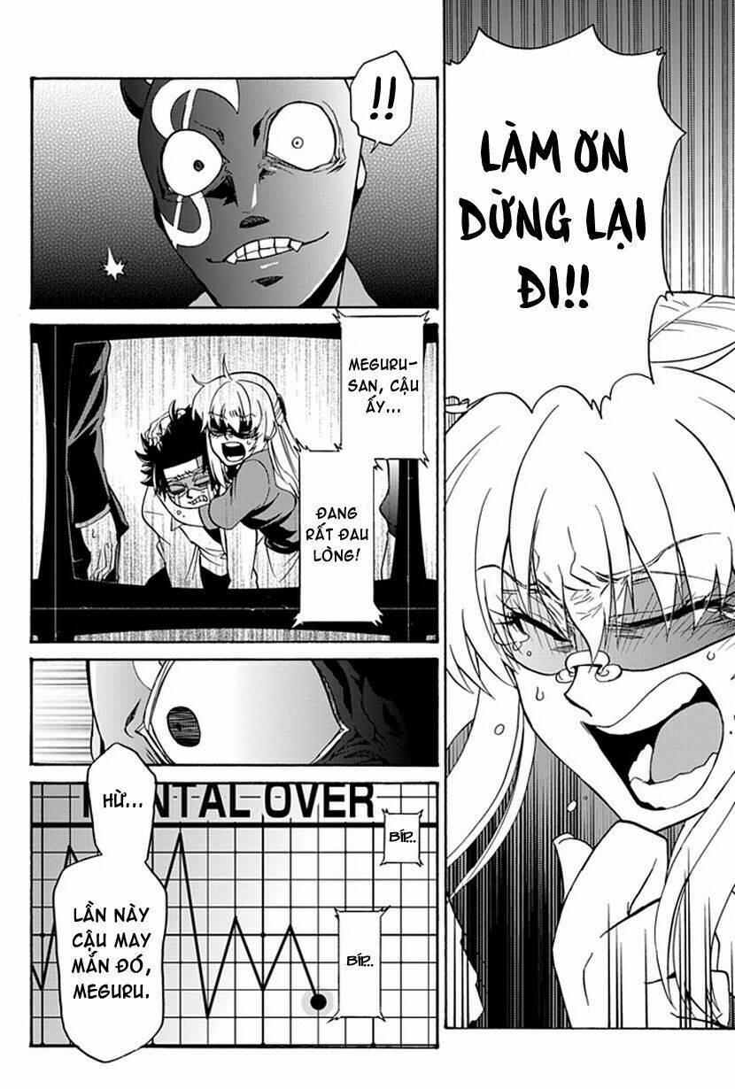 life is money chapter 9 - Trang 5