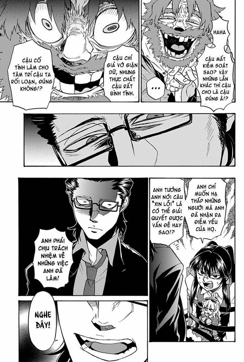 life is money chapter 9 - Trang 8