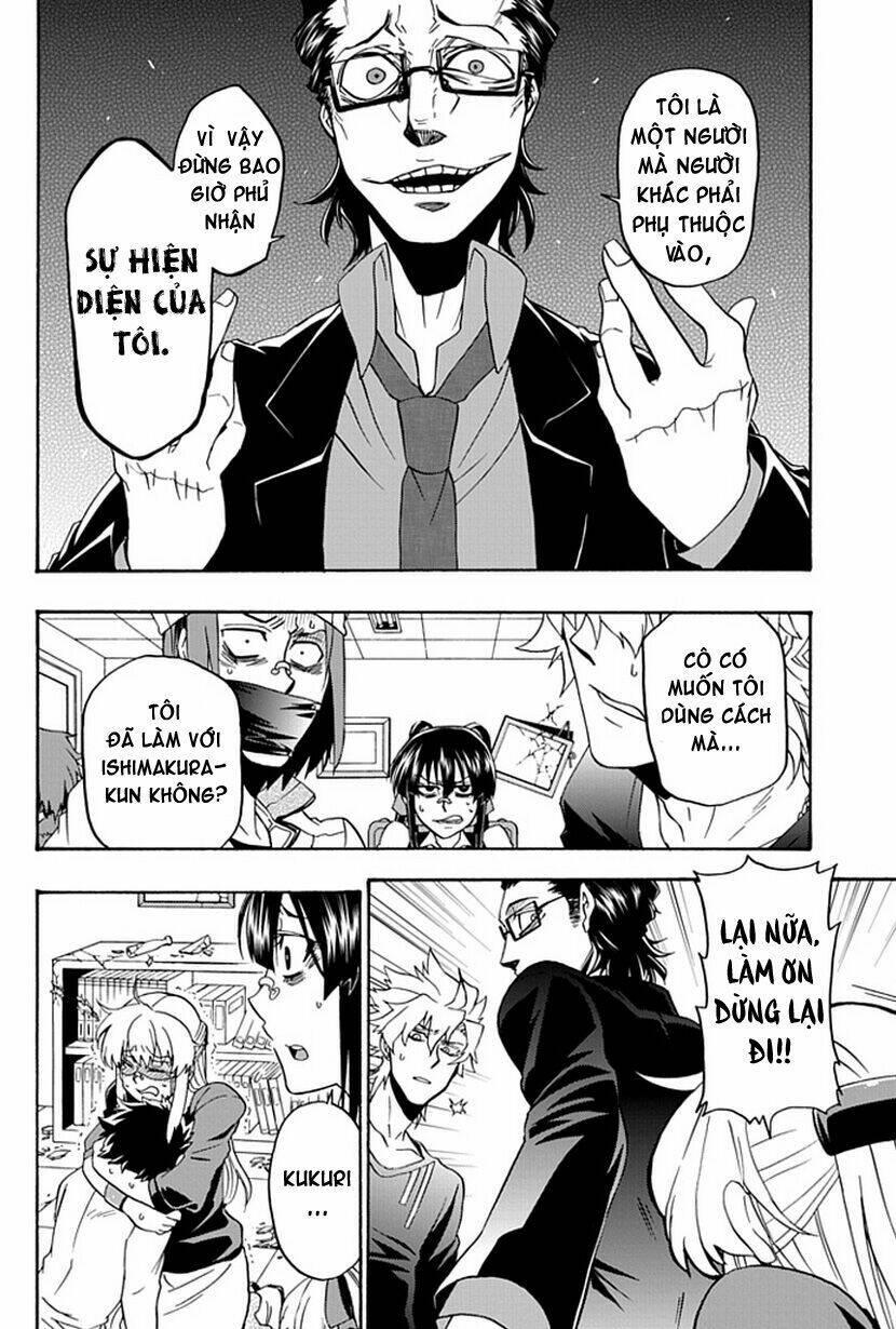life is money chapter 9 - Trang 9