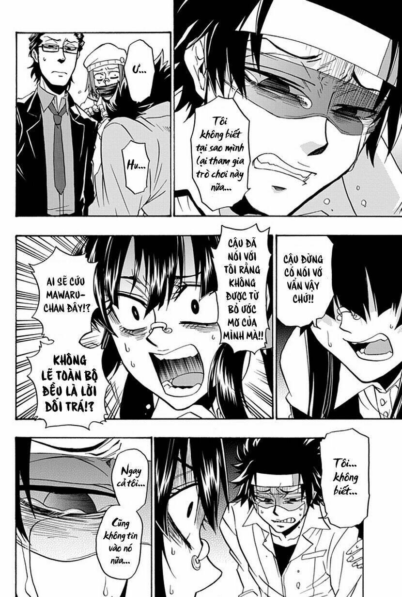 life is money chapter 9 - Trang 11