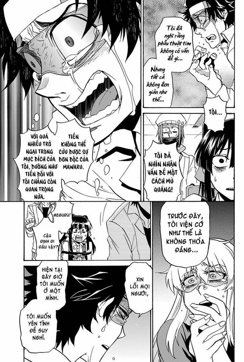 life is money chapter 9 - Trang 12