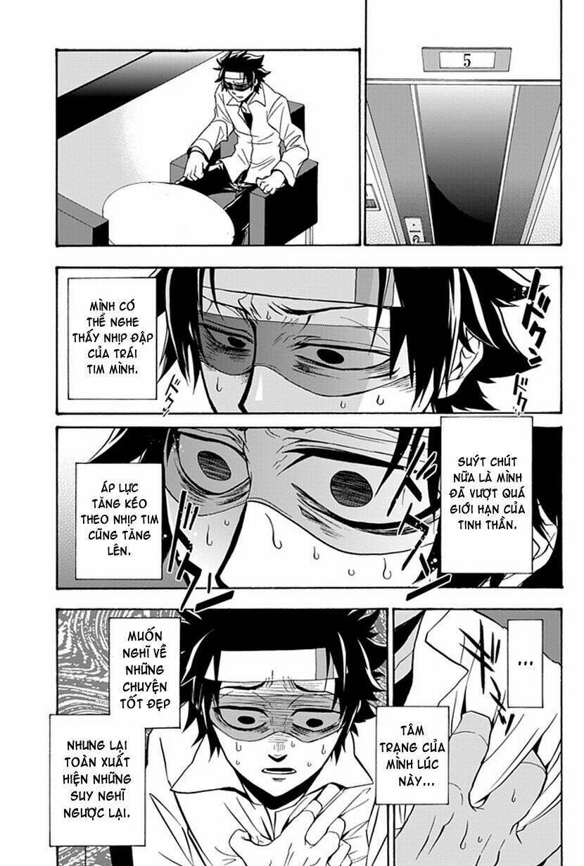 life is money chapter 9 - Trang 14