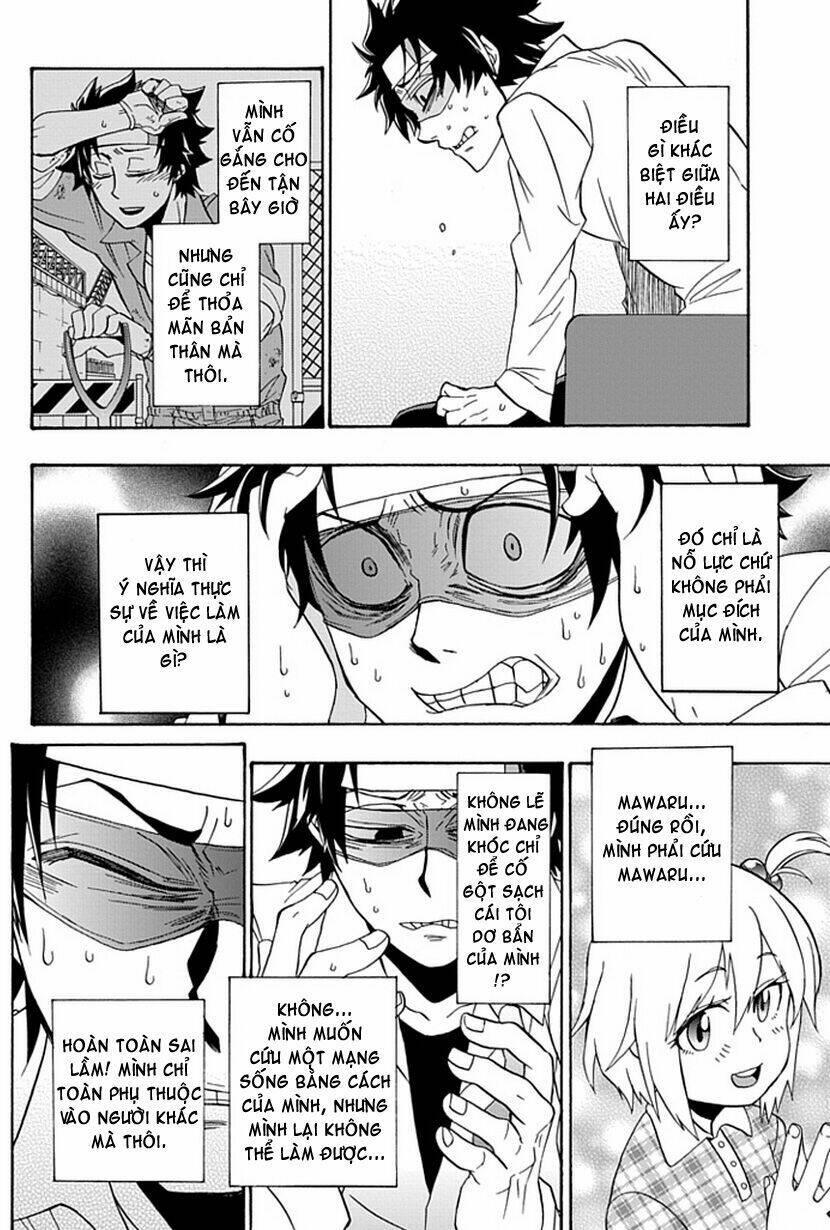 life is money chapter 9 - Trang 15