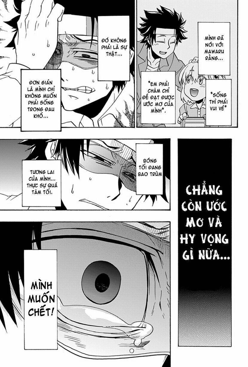 life is money chapter 9 - Trang 16