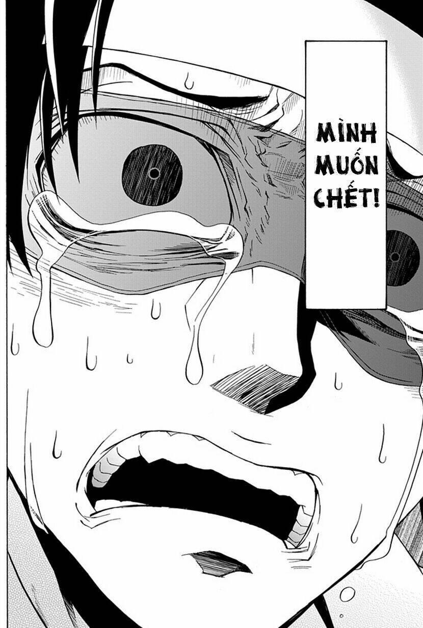 life is money chapter 9 - Trang 17