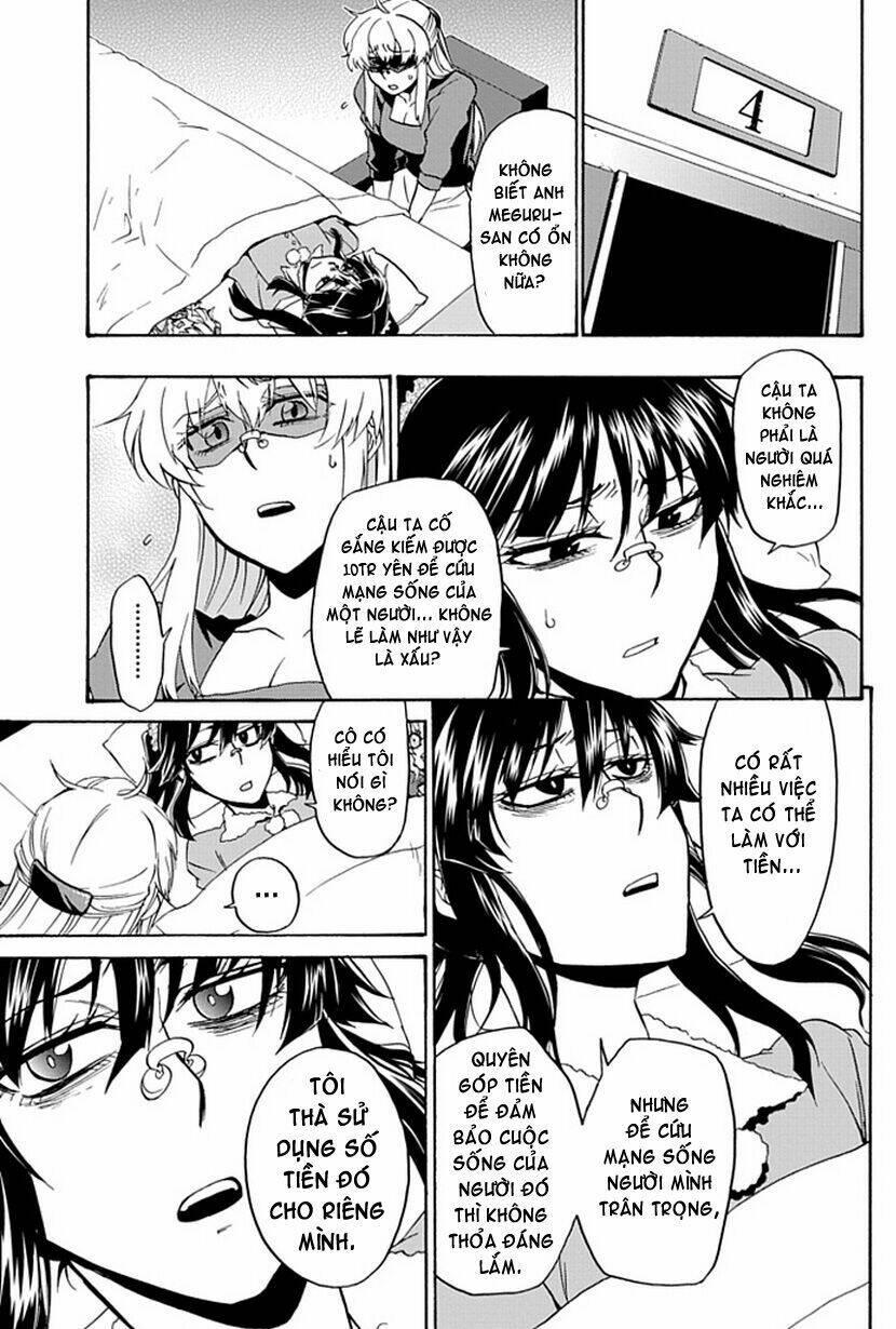 life is money chapter 9 - Trang 18