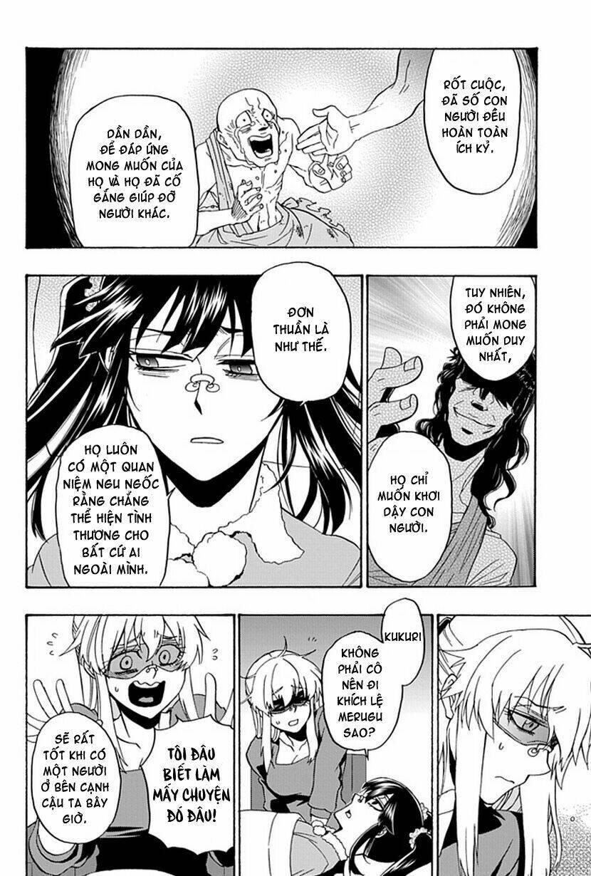life is money chapter 9 - Trang 19