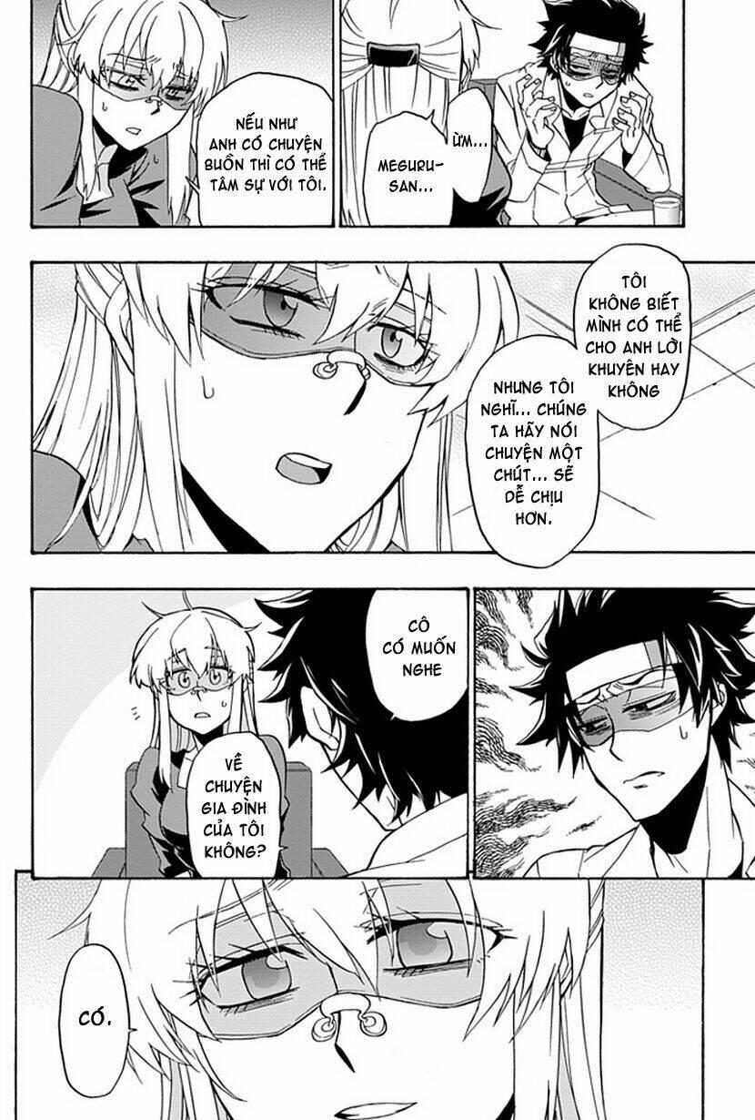 life is money chapter 9 - Trang 21