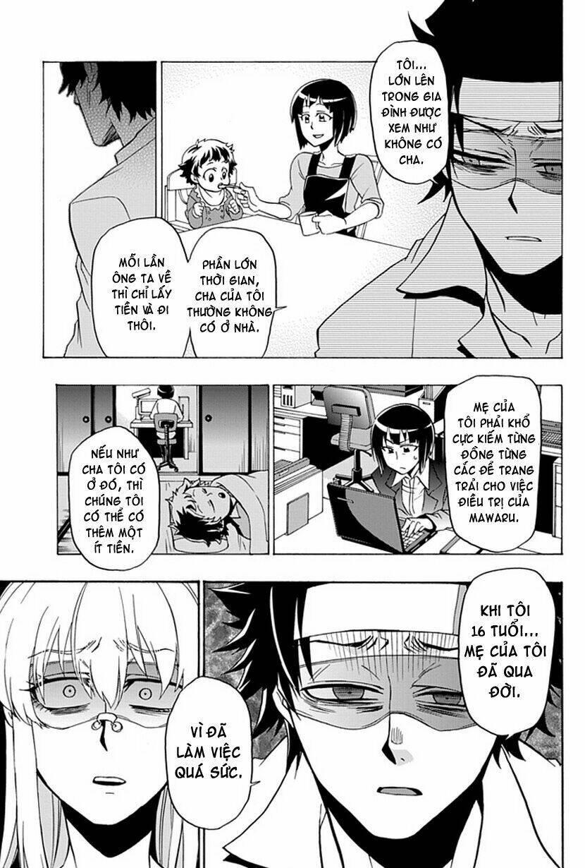 life is money chapter 9 - Trang 22