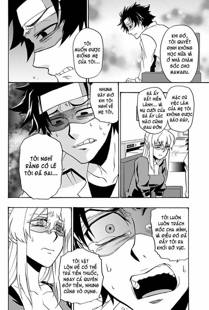 life is money chapter 9 - Trang 23