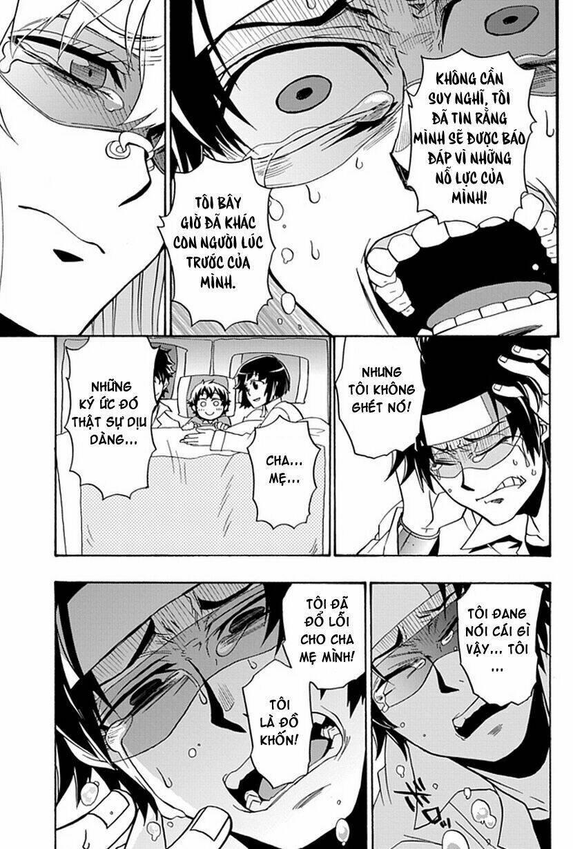 life is money chapter 9 - Trang 24