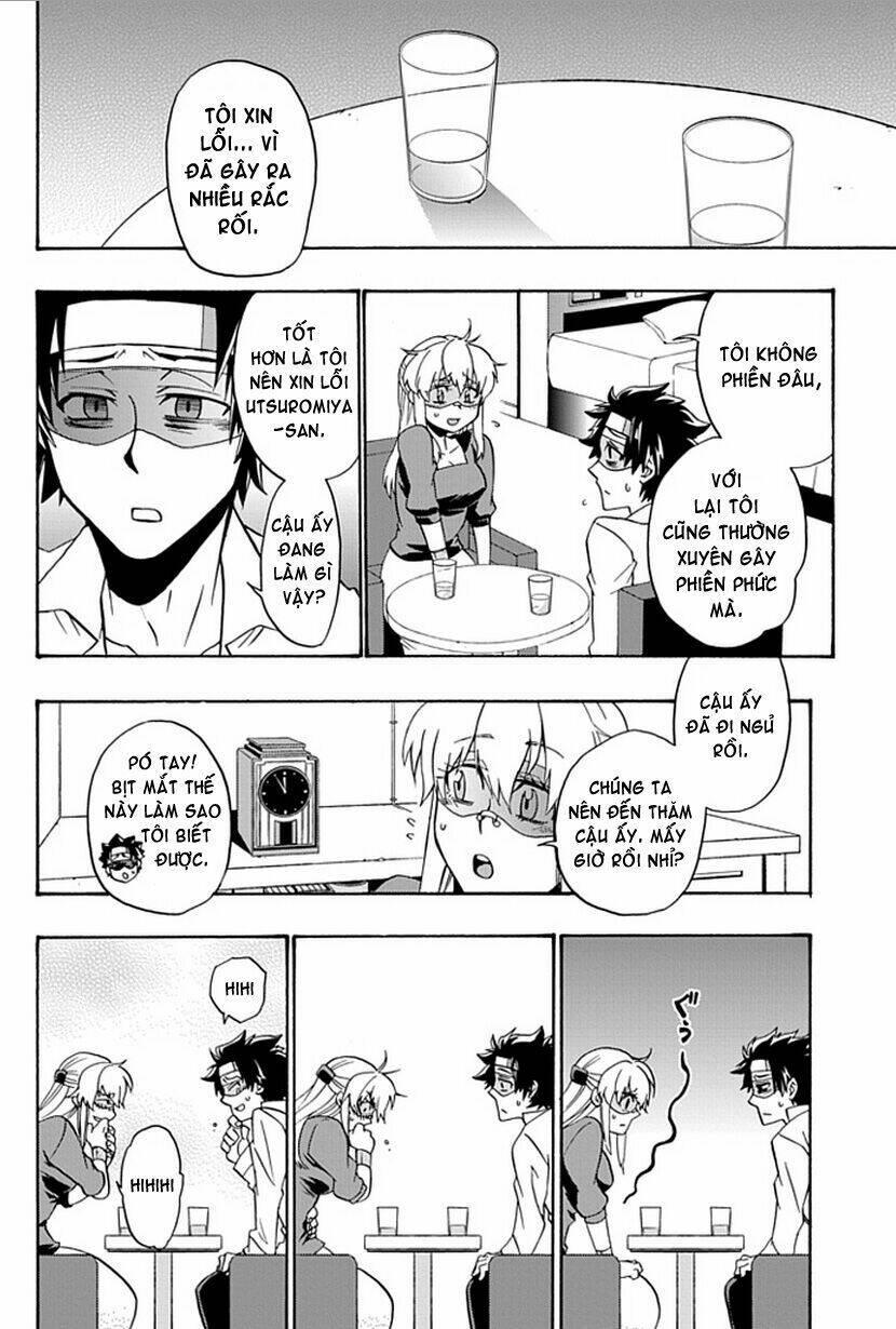 life is money chapter 9 - Trang 27