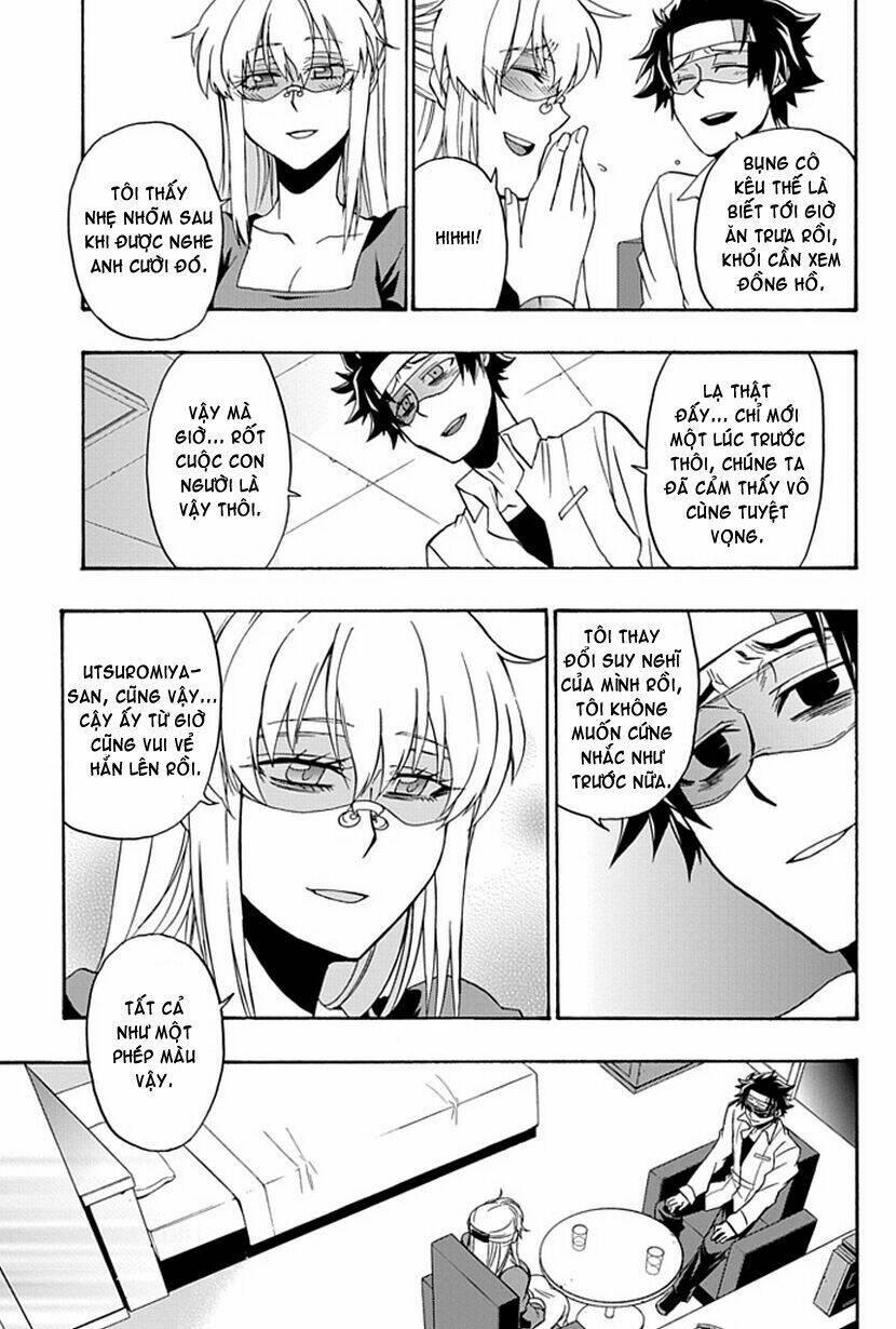 life is money chapter 9 - Trang 28