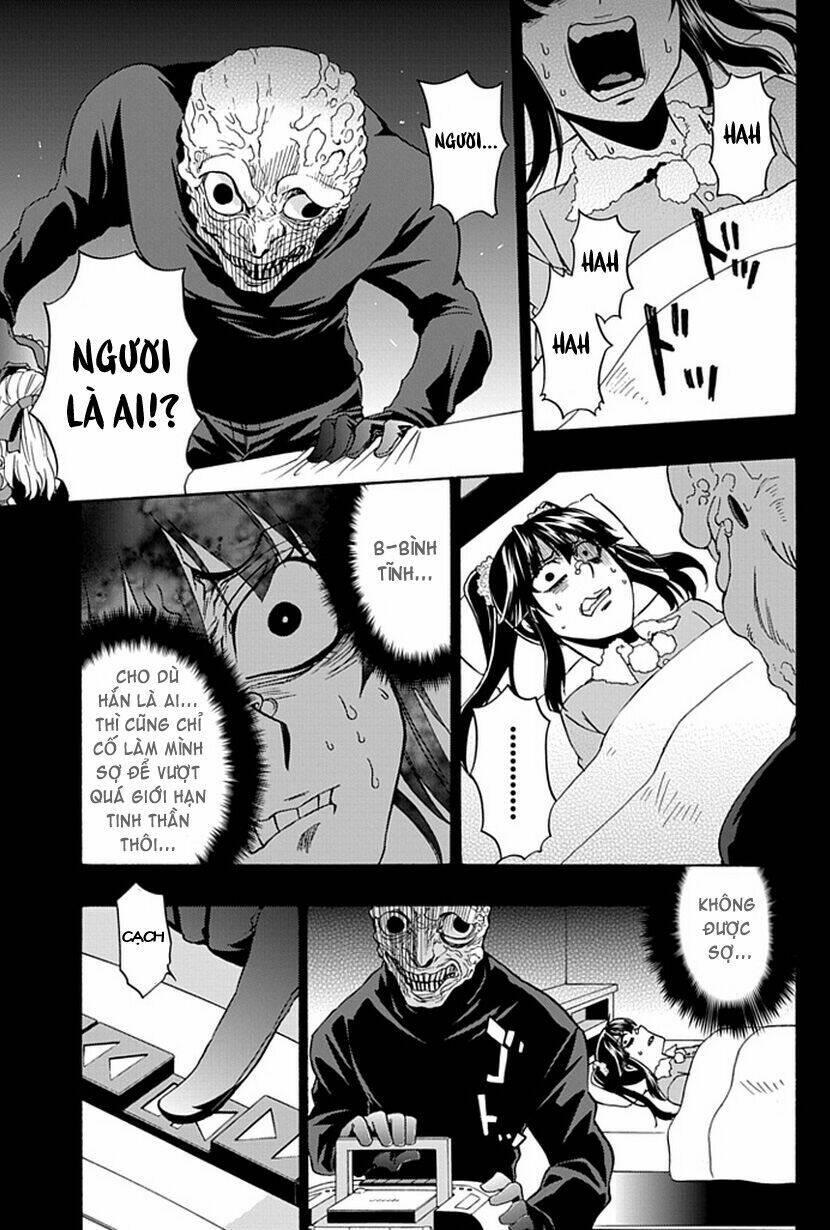 life is money chapter 9 - Trang 33