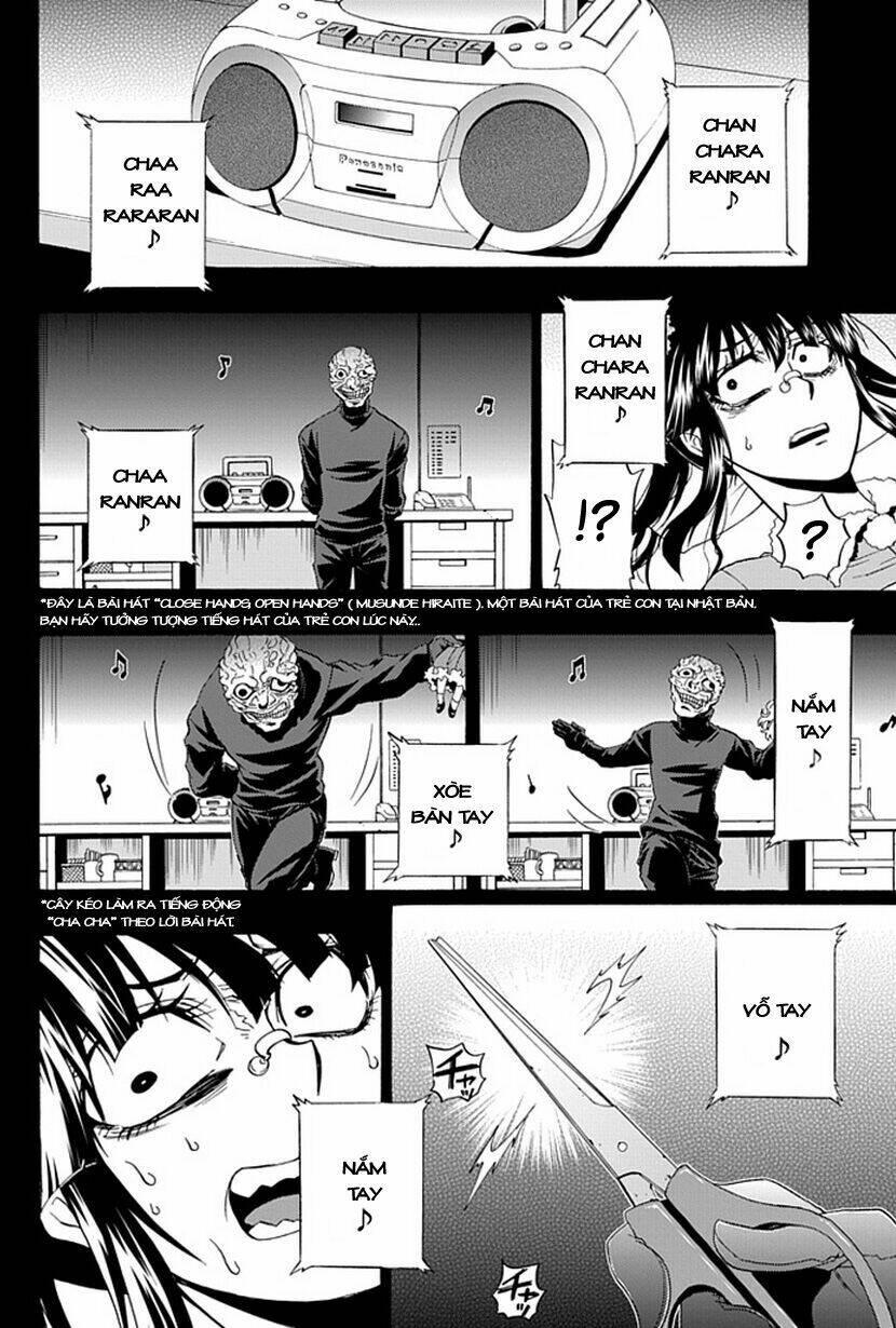 life is money chapter 9 - Trang 34