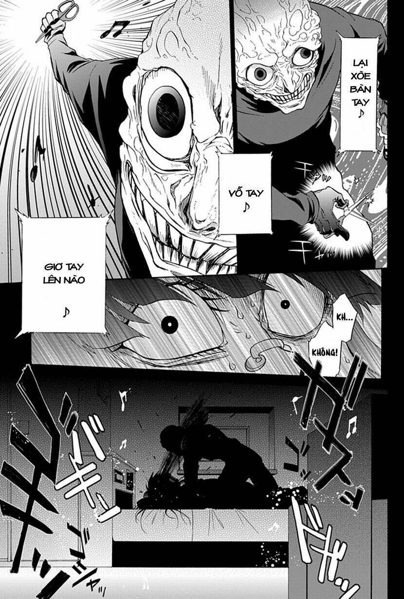 life is money chapter 9 - Trang 35