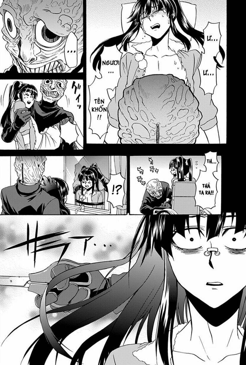 life is money chapter 9 - Trang 38