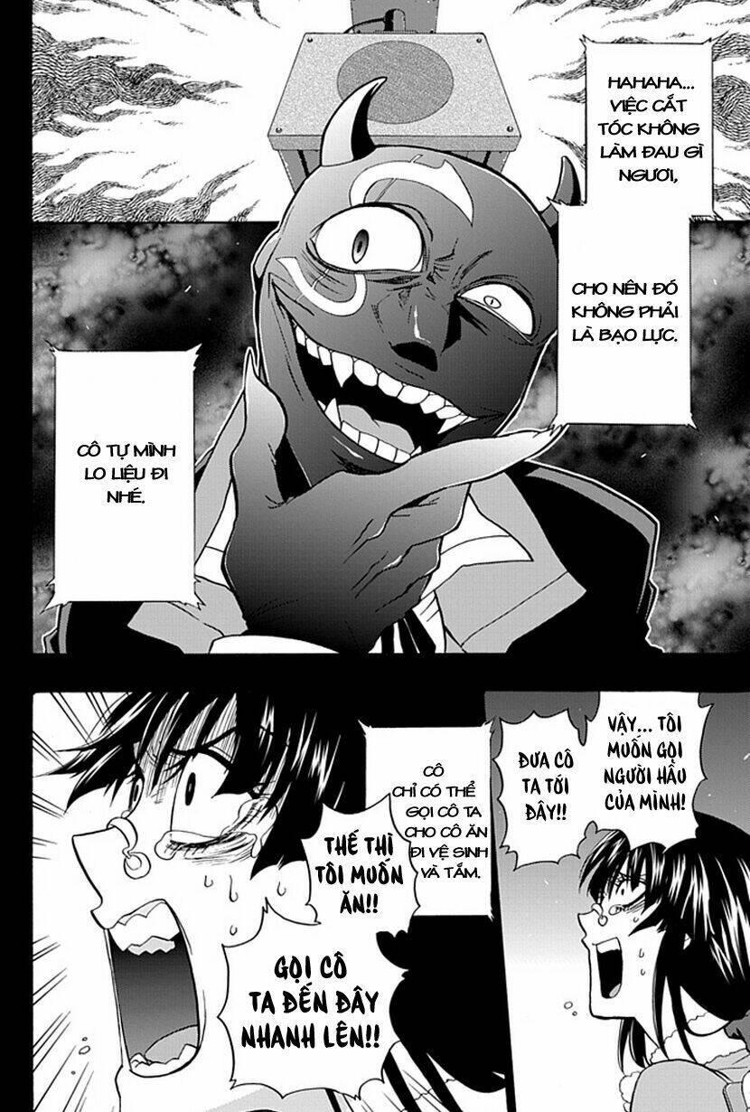 life is money chapter 9 - Trang 40