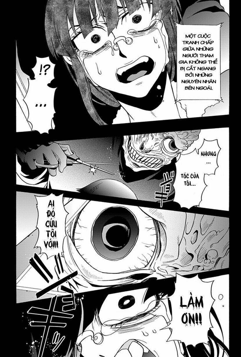 life is money chapter 9 - Trang 41