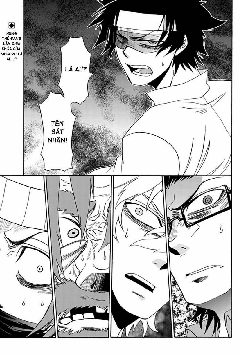 life is money chapter 11 - Trang 4
