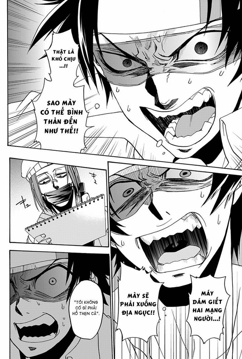life is money chapter 11 - Trang 9