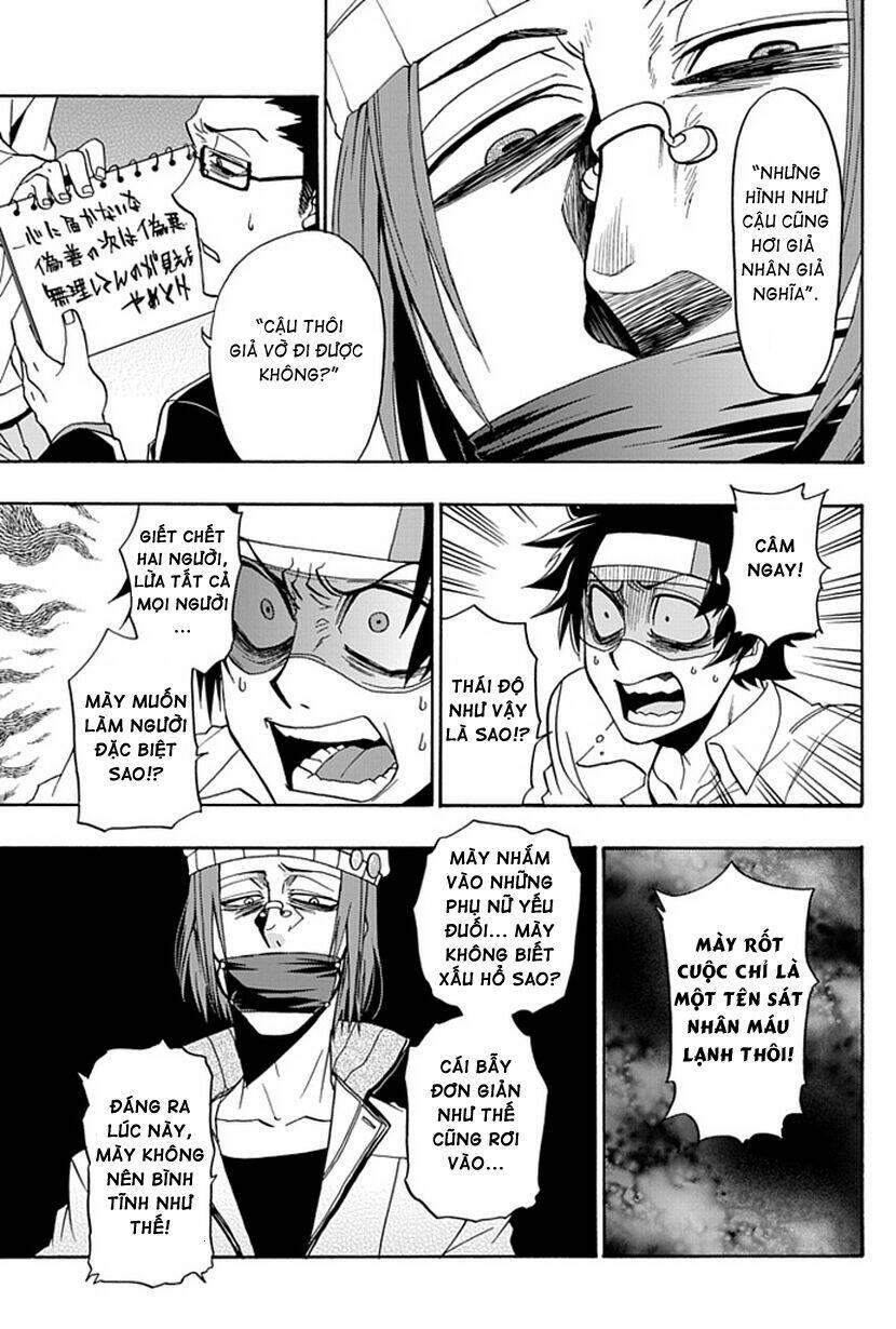 life is money chapter 11 - Trang 10