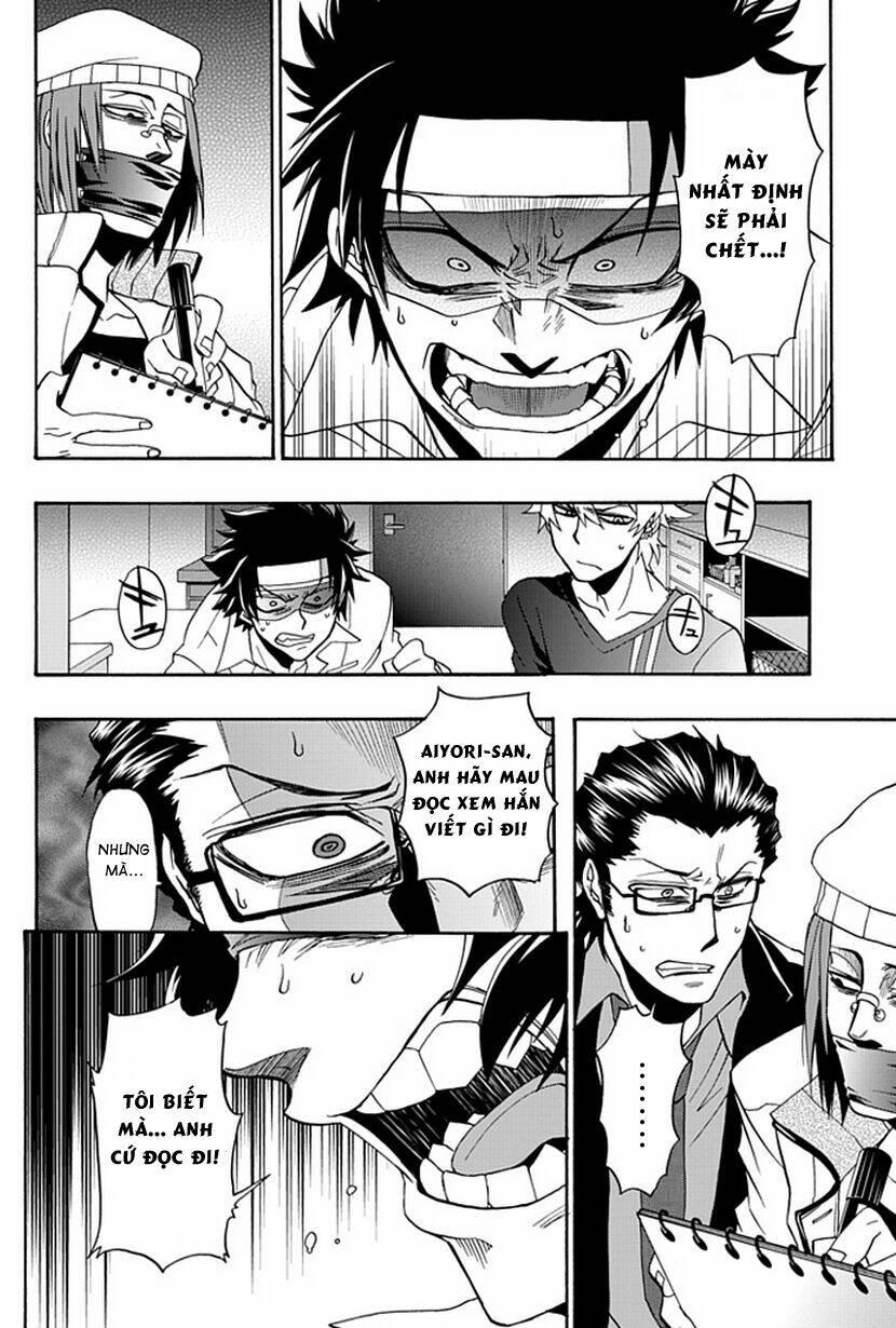 life is money chapter 11 - Trang 11
