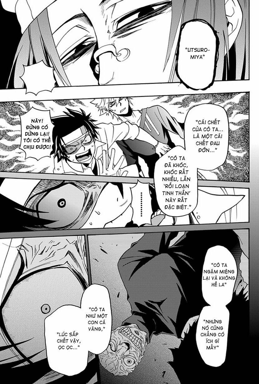 life is money chapter 11 - Trang 12