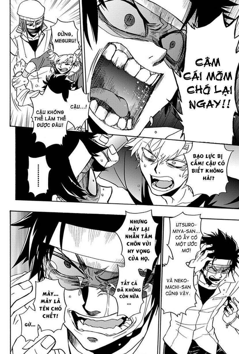 life is money chapter 11 - Trang 13