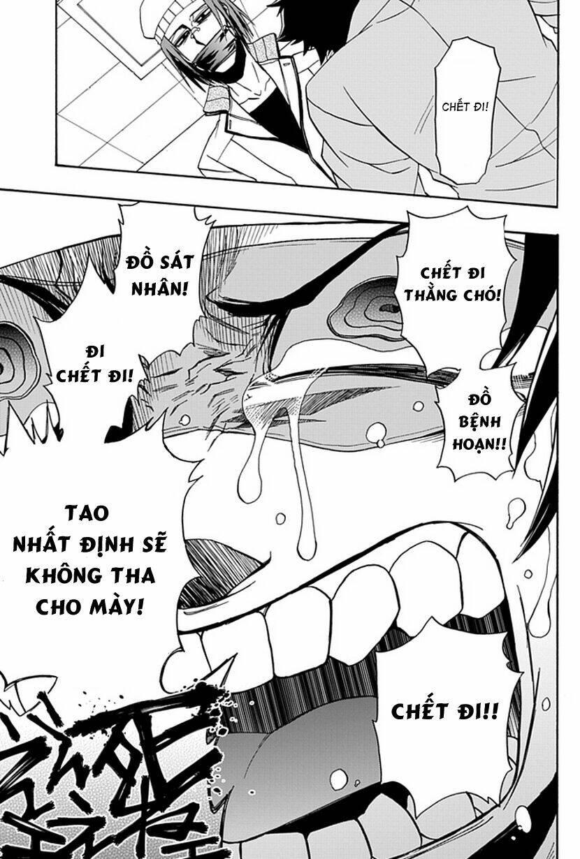life is money chapter 11 - Trang 14