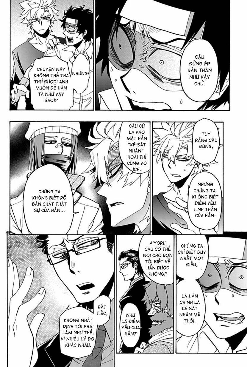 life is money chapter 11 - Trang 17
