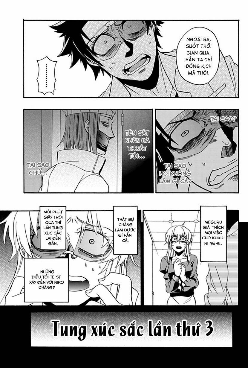 life is money chapter 11 - Trang 18