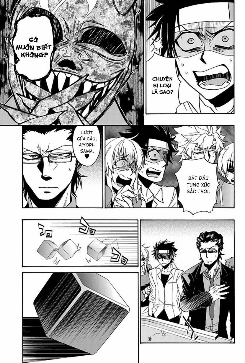 life is money chapter 11 - Trang 20