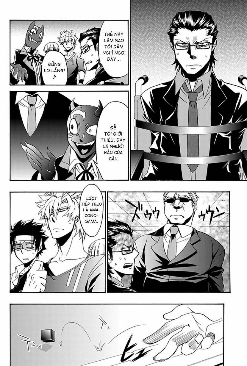 life is money chapter 11 - Trang 23