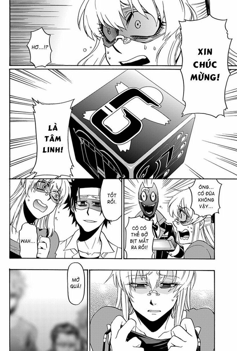 life is money chapter 11 - Trang 25