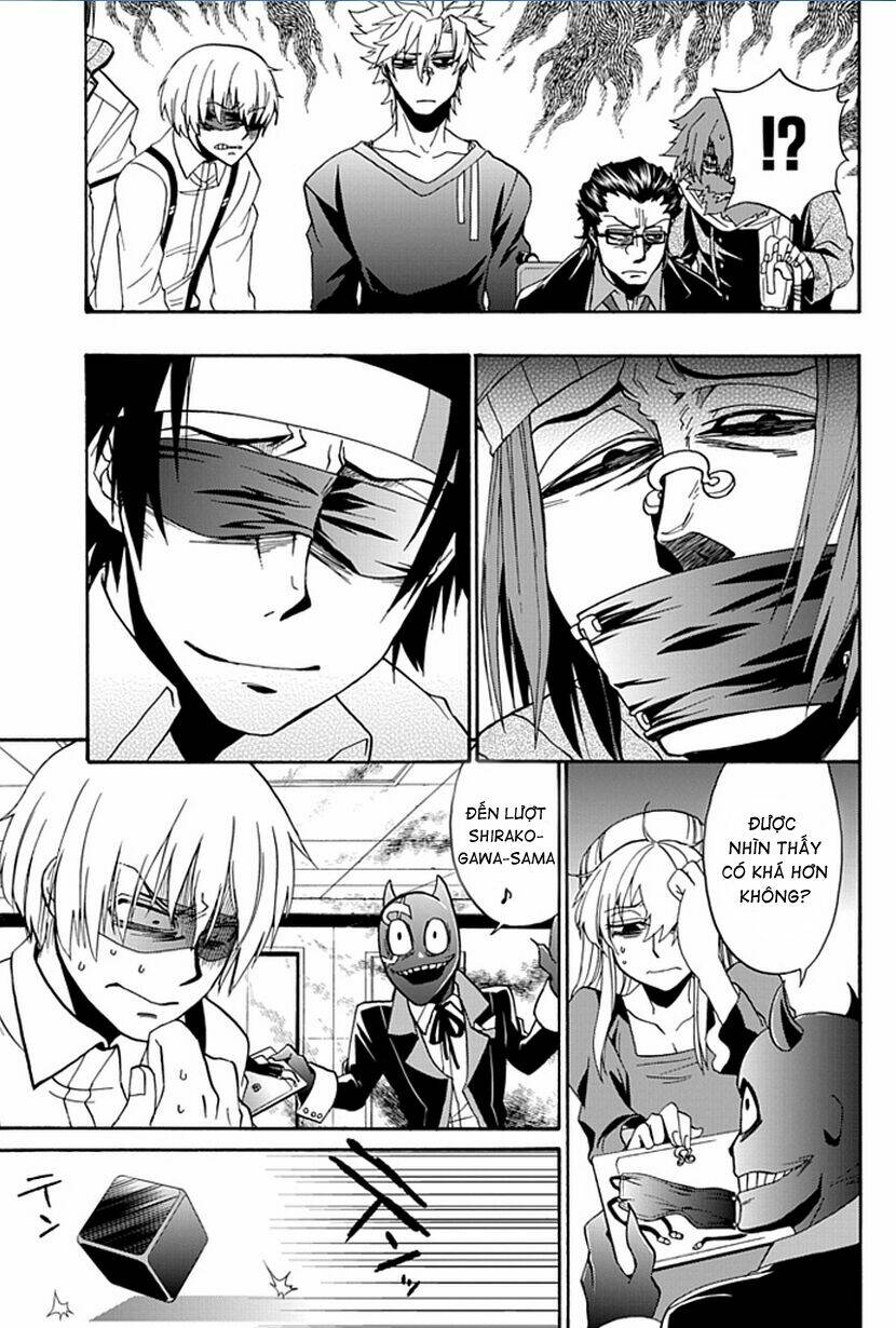 life is money chapter 11 - Trang 26