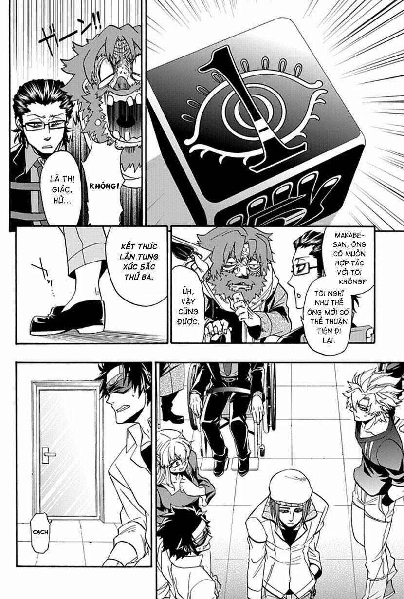 life is money chapter 11 - Trang 31