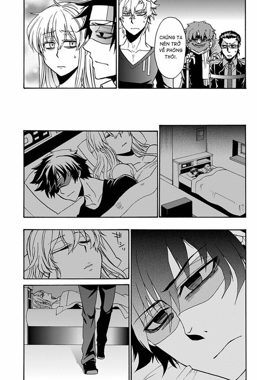 life is money chapter 11 - Trang 32