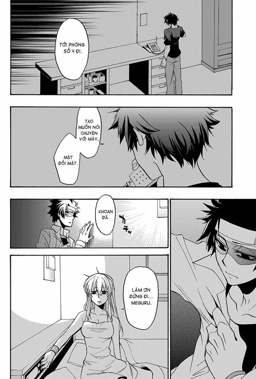 life is money chapter 11 - Trang 33