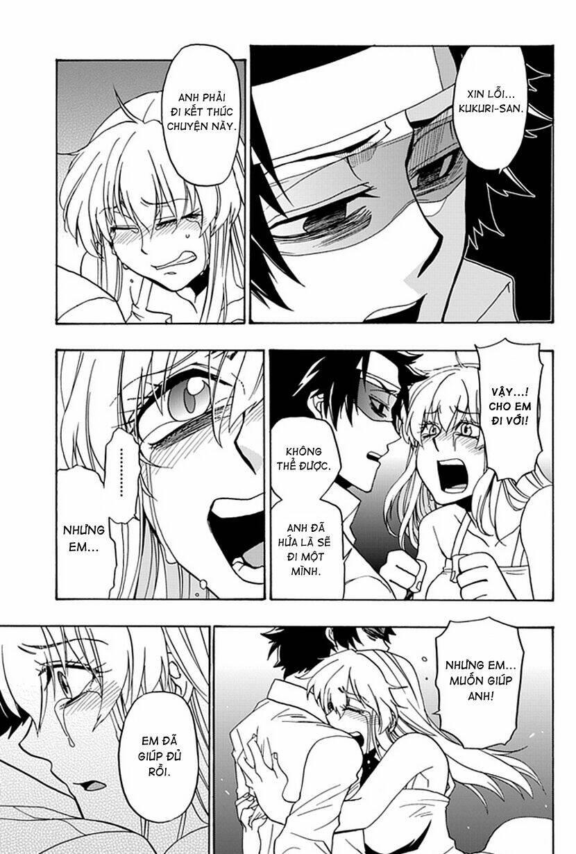 life is money chapter 11 - Trang 36