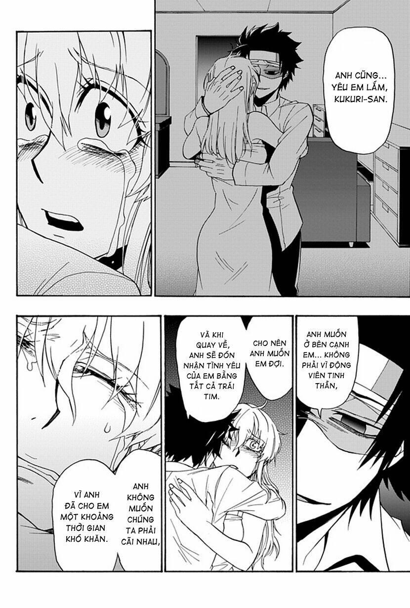 life is money chapter 11 - Trang 37