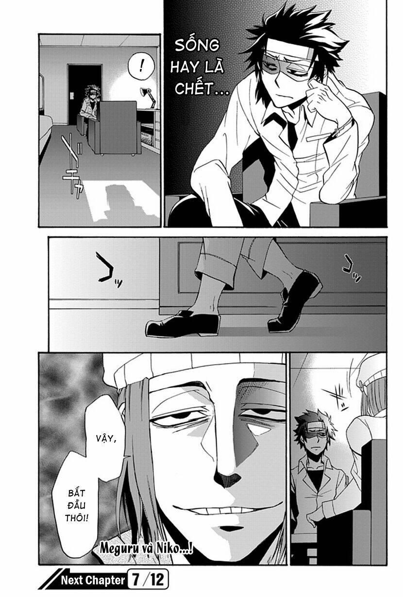 life is money chapter 11 - Trang 40