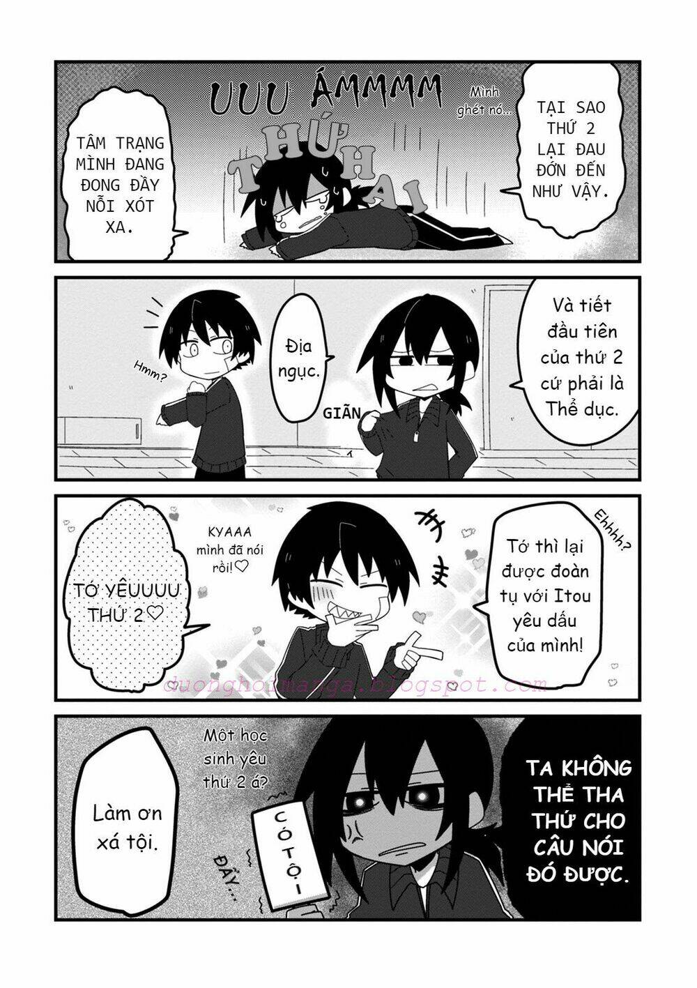 why naitou chapter 10 - Trang 5